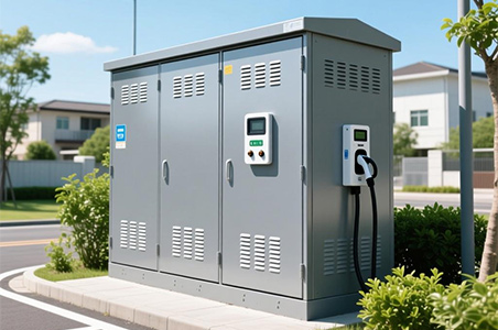 武夷山充电桩箱式变电站