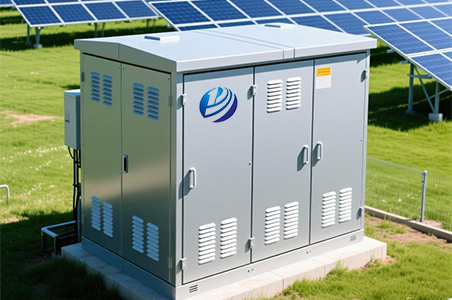 武夷山新能源光伏发电专用箱式变电站
