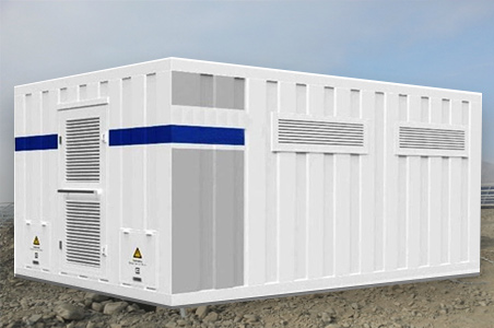 武夷山逆变升压一体机